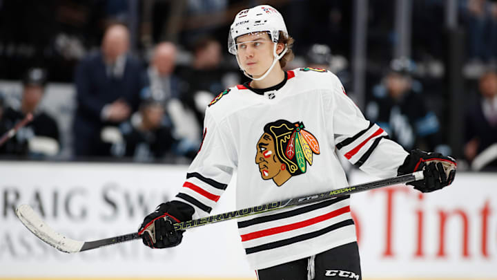 Is Connor Bedard really facing a Sophomore Slump this season or are demands on this young player too unrealistic?