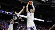 Boise State Broncos forward Tyson Degenhart.