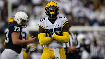 Michigan v Penn State