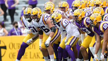 LSU Spring Game