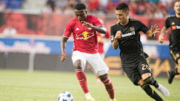 New York Red Bulls Vs Los Angeles FC