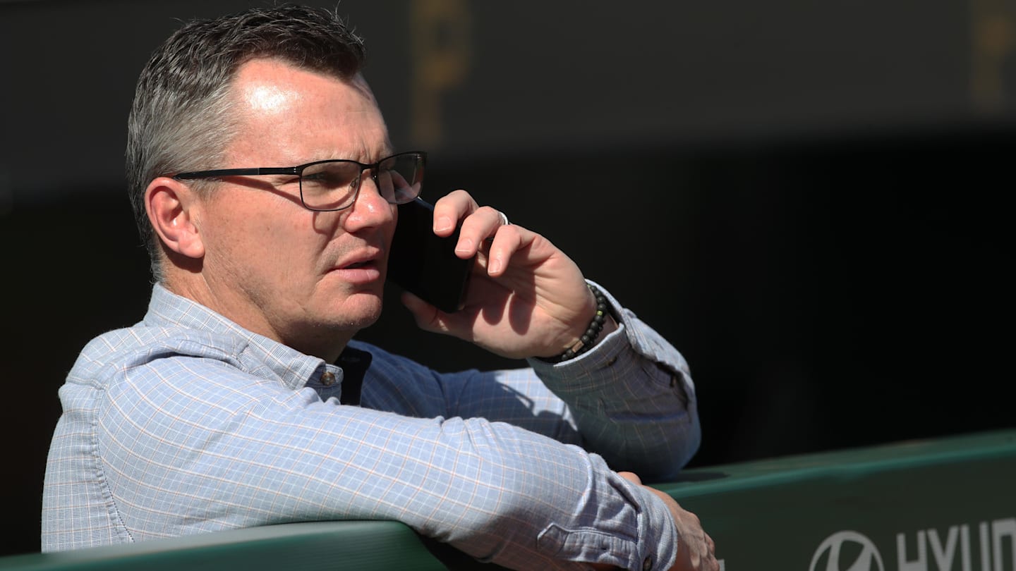 Pirates GM Ben Cherington Defends Job Security