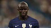 N'Golo Kanté est de retour en Bleus.