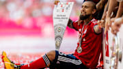 Ex-Bayern-Star Arturo Vidal
