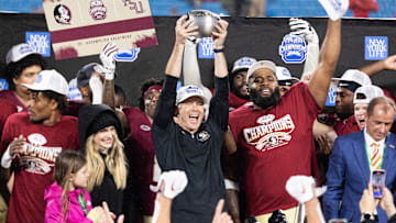 2023 ACC Championship - Louisville v Florida State