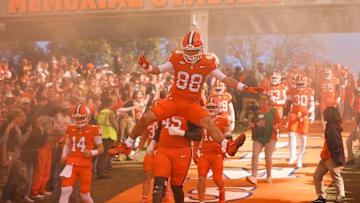 South Carolina v Clemson
