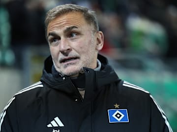 HSV-Boss Stefan Kuntz beschäftigt sich mit einigen Streichkandidaten für den Winter.