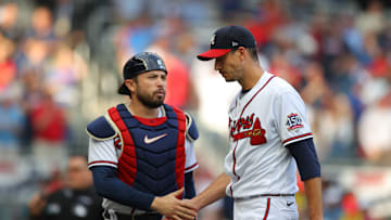 Division Series - Milwaukee Brewers v Atlanta Braves - Game Four