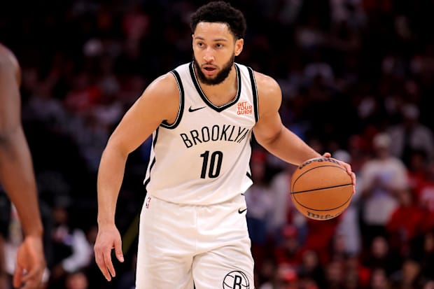 Ben Simmons 