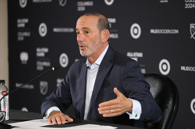 Don Garber.