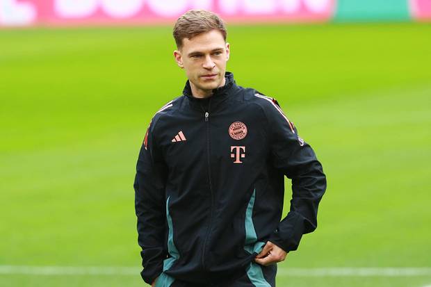 Joshua Kimmich, Bavaria Munich Joshua Kimmich, Bavaria Munich