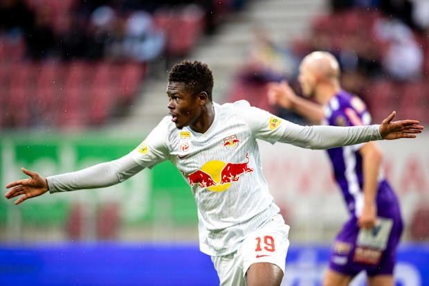 Karim Konaté, RB Salzburg