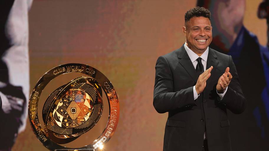 Ronaldo nazario Club World Cup