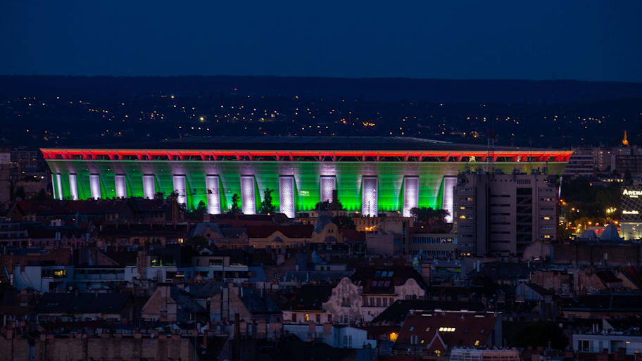 Puskás Arena