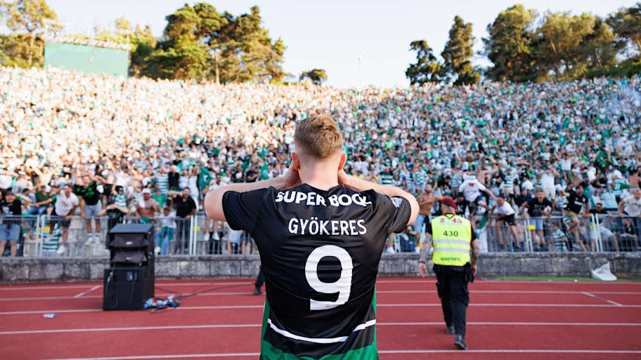 Viktor Gyökeres