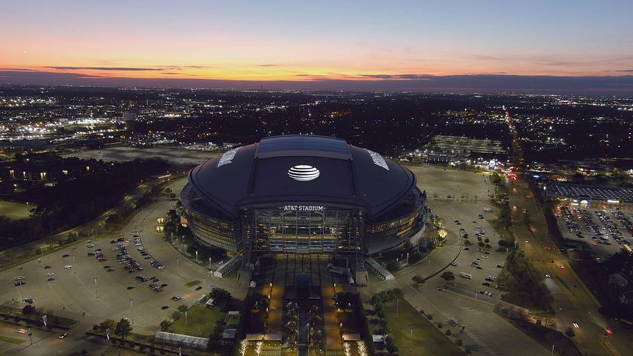 Dallas’s World Cup