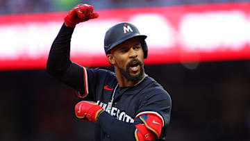 Minnesota Twins v Atlanta Braves