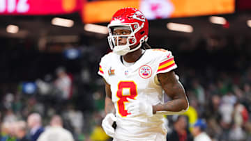 Super Bowl LIX: Kansas City Chiefs v Philadelphia Eagles