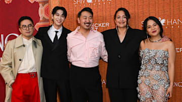 Los Angeles Premiere Of Bleeker Street's "The Wedding Banquet" - Arrivals