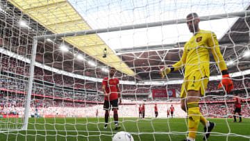 Manchester City v Manchester United: Emirates FA Cup Final