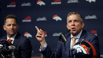Denver Broncos Introduce Sean Payton as Head Coach