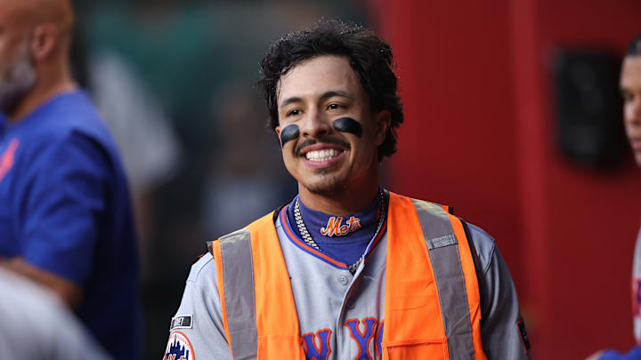 New York Mets v Arizona Diamondbacks