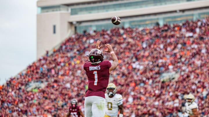 Georgia Tech v Virginia Tech