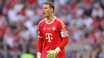 Manuel Neuer geht beim FC Bayern womöglich zum letzten Mal als Stammkeeper in die neue Saison