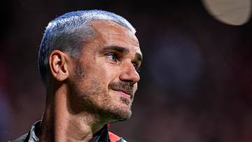 Antoine Griezmann en partance pour Orlando. Antoine Griezmann en partance pour Orlando.