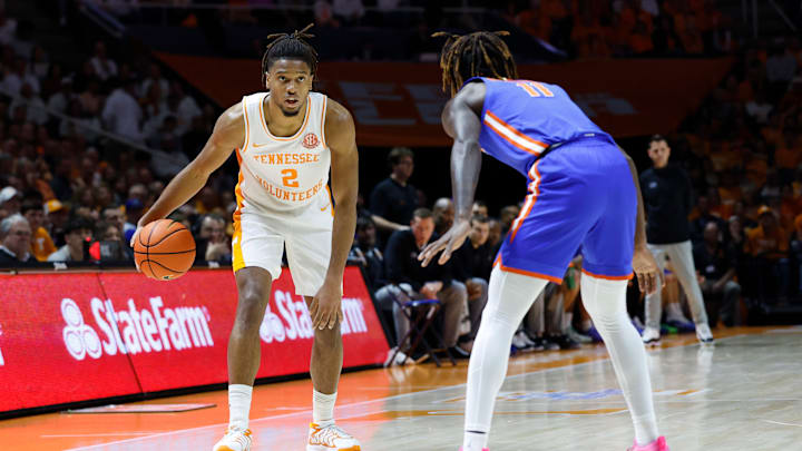 Florida v Tennessee