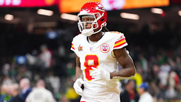 Super Bowl LIX: Kansas City Chiefs v Philadelphia Eagles