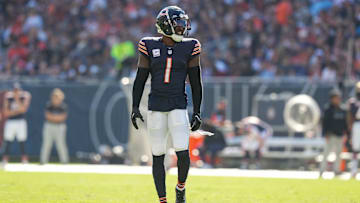 Chicago Bears, Jaylon Johnson
