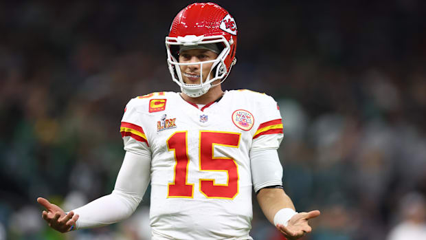 Patrick Mahomes