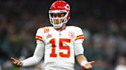 Chiefs QB Patrick Mahomes has failed to score 300-plus fantasy points in each of the last two seasons. 