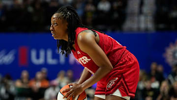 Indiana Fever v Connecticut Sun - Game Two