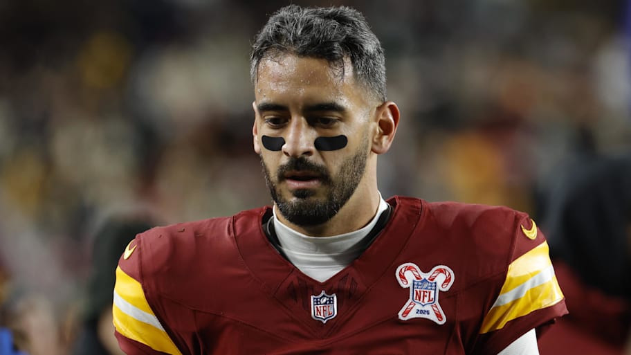 Marcus Mariota, Commanders.