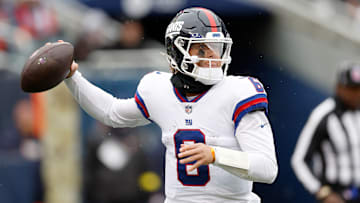 Jaxson Dart QB Pittsburgh Steelers