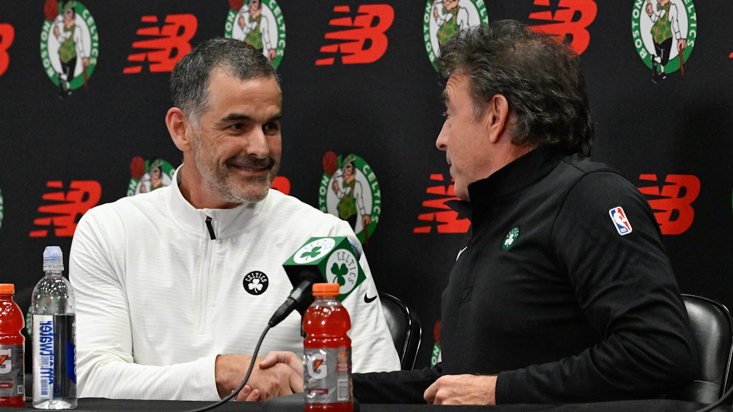 Celtics New Owner Addresses Potentially Leaving Boston Garden