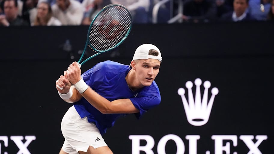 Jakub Mensik will face Pablo Carreño Busta in the first round. 