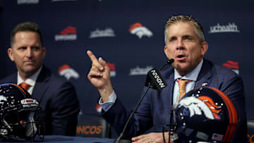 Denver Broncos Introduce Sean Payton as Head Coach