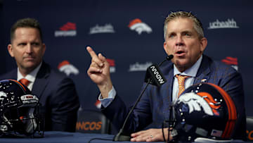 Denver Broncos, Sean Payton, George Paton