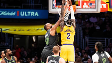 Rudy Gobert, Jarred Vanderbilt