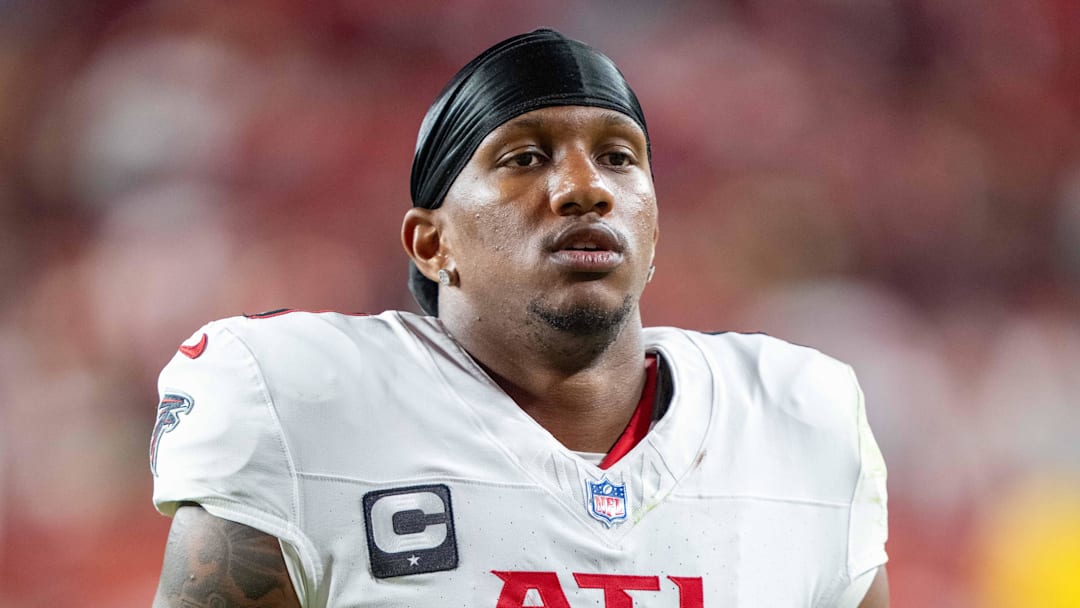 A former Alabama football player allegedly impersonated Atlanta Falcons quarterback Michael Penix Jr. to secure million of dollars in loans.