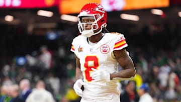 Super Bowl LIX: Kansas City Chiefs v Philadelphia Eagles