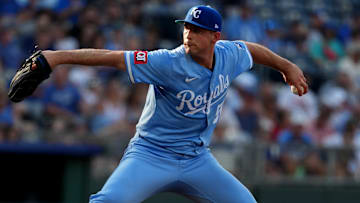 Cleveland Guardians v Kansas City Royals - Game Two