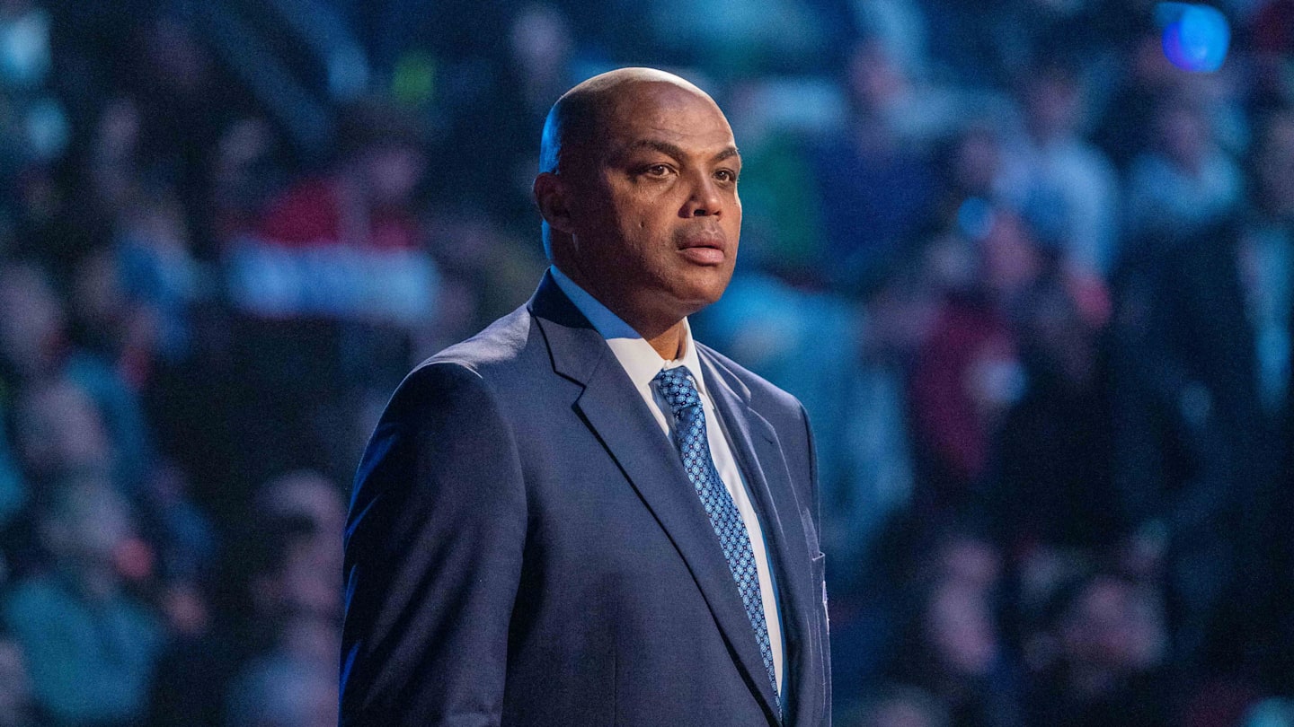 Charles Barkley Reveals Most Underrated Player In NBA
