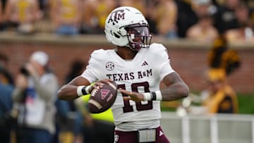 Texas A&M v Missouri