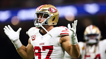 San Francisco 49ers v New Orleans Saints - NFL 2025