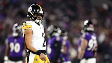 AFC Wild Card Playoffs: Pittsburgh Steelers v Baltimore Ravens