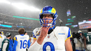 NFC Divisional Playoffs: Los Angeles Rams v Philadelphia Eagles
